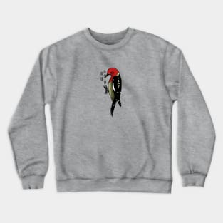 Red-breasted Sapsucker Crewneck Sweatshirt